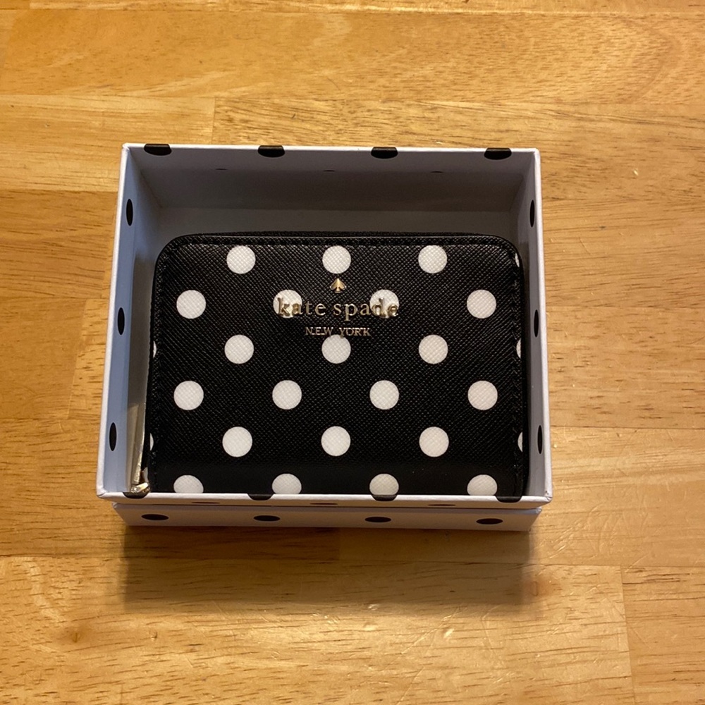 Kate Spade Card Case Wallet